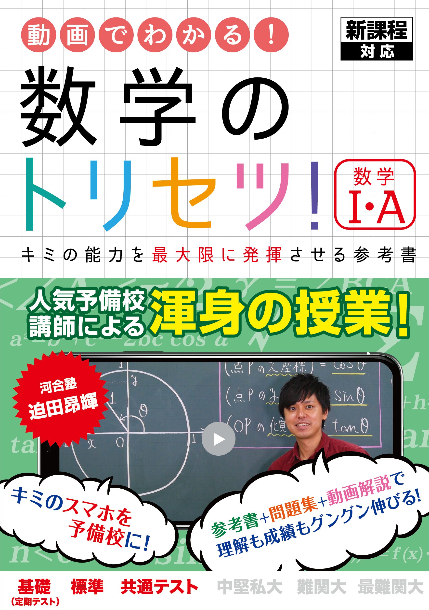 数学のトリセツⅠA